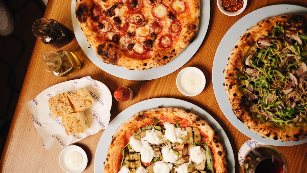 Top 5 Pizza Combinations Californians Love