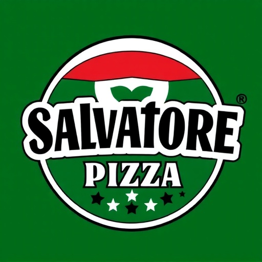 Salvatore Pizza Logo